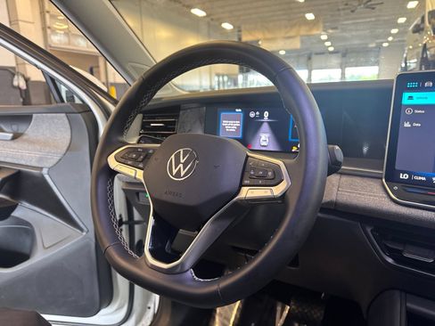 Used 2025 Volkswagen Tiguan S w/ 18" Wheel Package AWD/4WD image 18