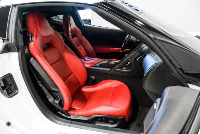 Used 2015 Chevrolet Corvette Stingray Coupe w/ 2LT Preferred Equipment Group RWD image 30