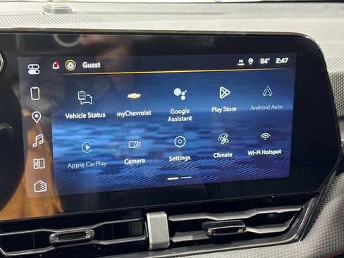 New 2026 Chevrolet Equinox RS image 18