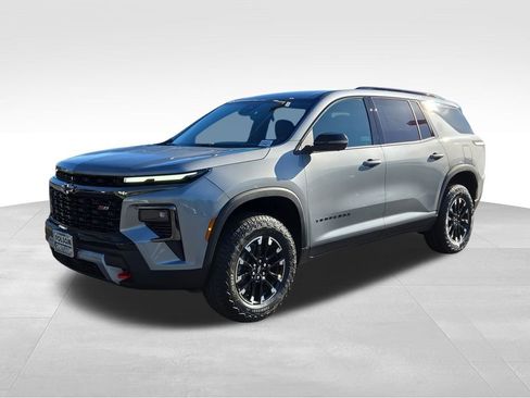 New 2026 Chevrolet Traverse Z71 w/ Driver Confidence Package image 1