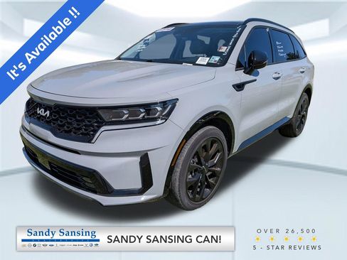 Used 2023 Kia Sorento SX image 1