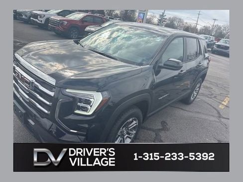 New 2026 GMC Terrain Elevation AWD/4WD image 1
