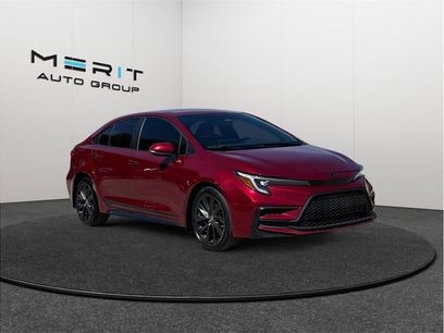 Used 2023 Toyota Corolla SE