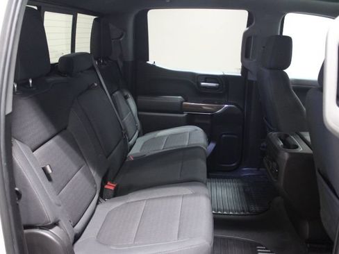 Used 2021 Chevrolet Silverado 1500 LT Trail Boss w/ Convenience Package II AWD/4WD image 29