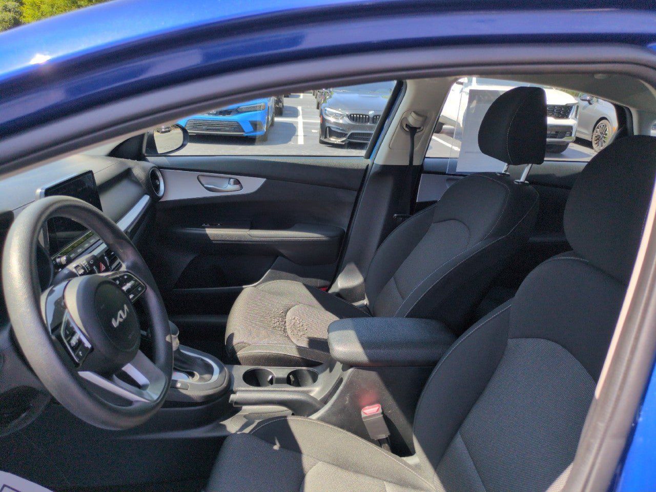 Certified 2024 Kia Forte LXS FWD image 14