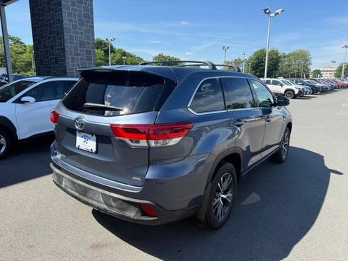 Used 2018 Toyota Highlander LE AWD/4WD image 7