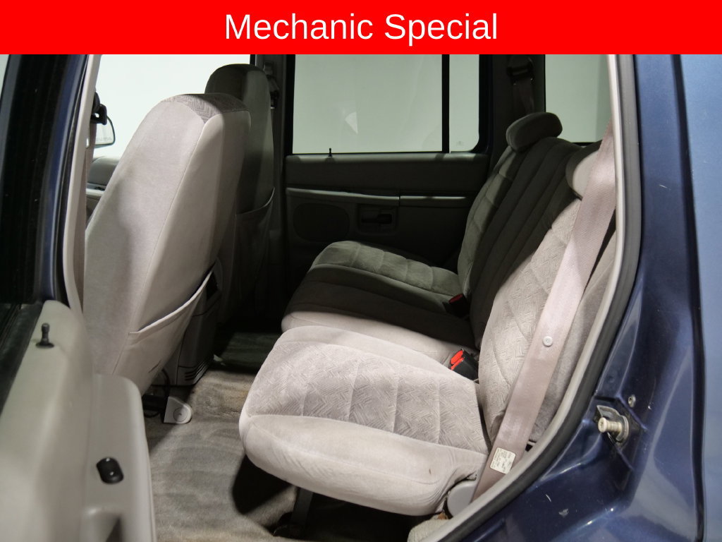 Used 1999 Ford Explorer XLT AWD/4WD image 7