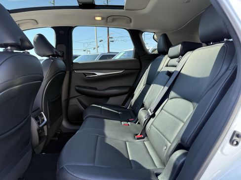 Certified 2023 INFINITI QX50 Luxe w/ Cargo Package image 15