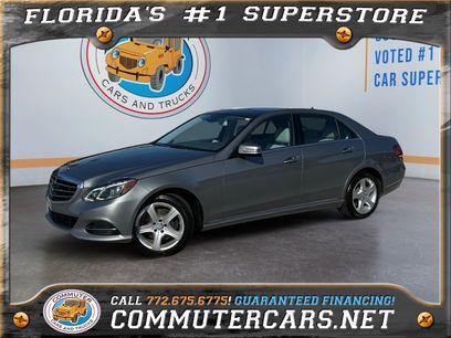 Used 2015 Mercedes-Benz E 350 Sedan w/ Premium 1 Package