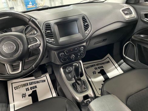 Used 2020 Jeep Compass Latitude w/ Popular Equipment Group AWD/4WD image 33
