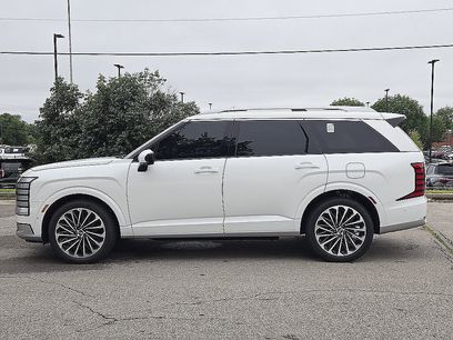 New 2026 Hyundai Palisade Calligraphy