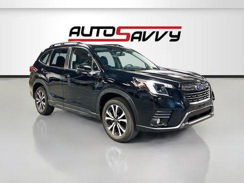 Used 2023 Subaru Forester Limited AWD/4WD image 1