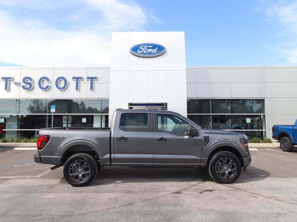 New 2026 Ford F150 STX w/ Equipment Group 200A AWD/4WD image 16