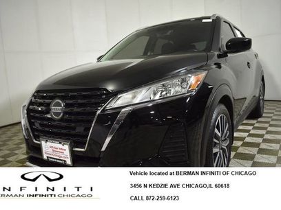 Used 2021 Nissan Kicks SV w/ Interior Electronics Package