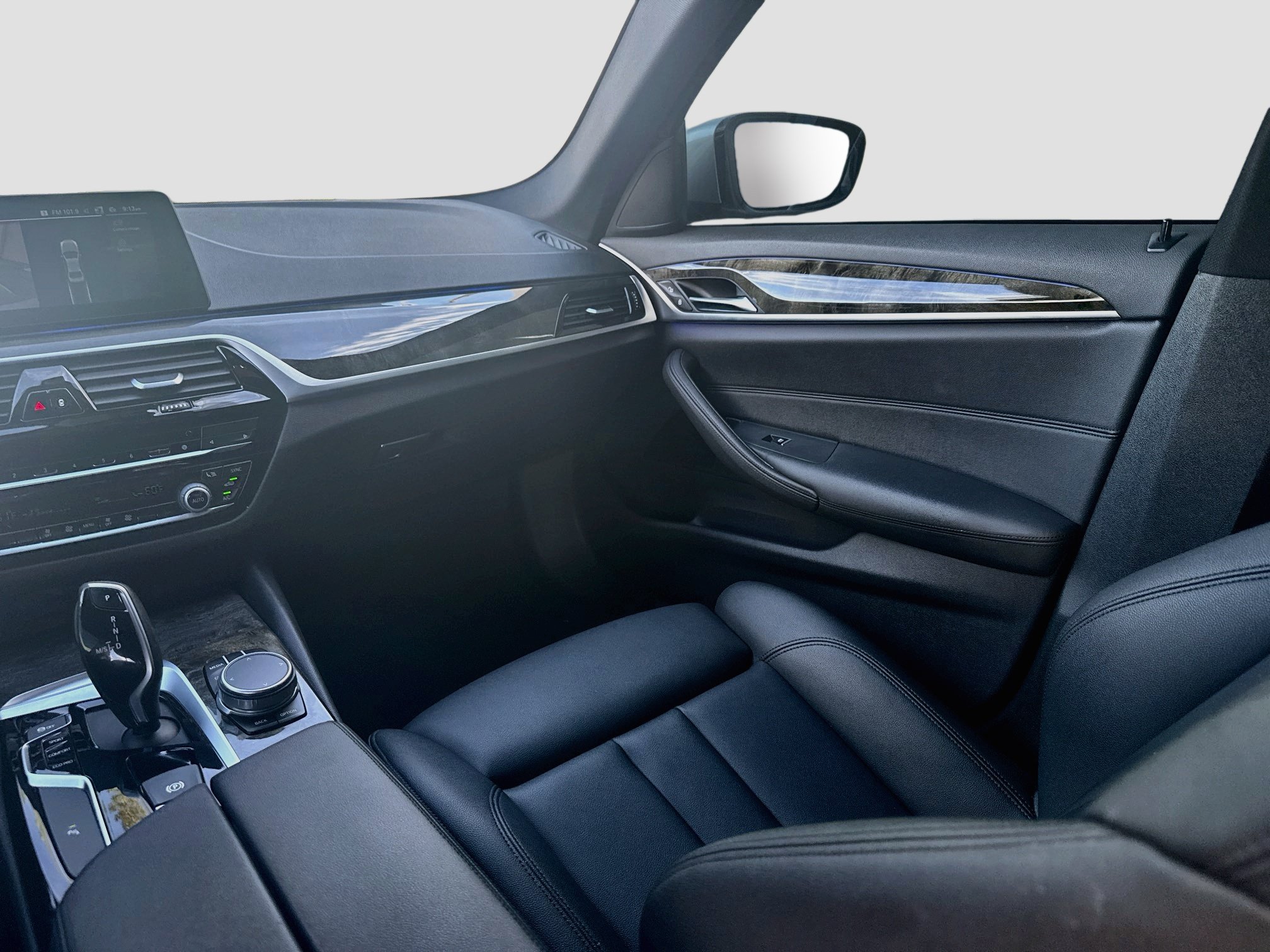 Used 2020 BMW 530i RWD image 20