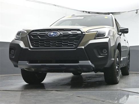 Certified 2025 Subaru Forester Wilderness w/ Wilderness Package image 35