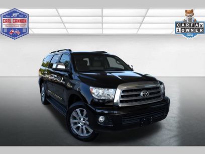 Used 2015 Toyota Sequoia Limited