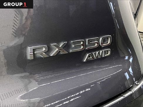 Certified 2023 Lexus RX 350 F Sport w/ Cold Area Package AWD/4WD image 29