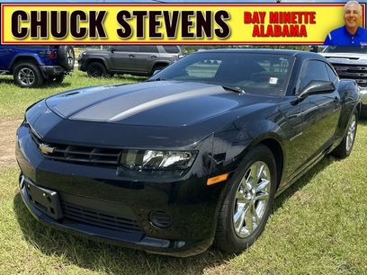 Used 2015 Chevrolet Camaro LS