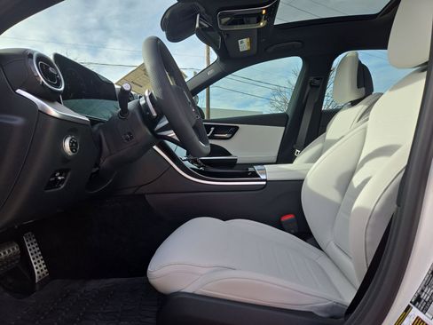 New 2026 Mercedes-Benz C 300 Sedan image 16