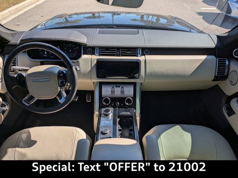 Used 2022 Land Rover Range Rover Westminster Edition image 18