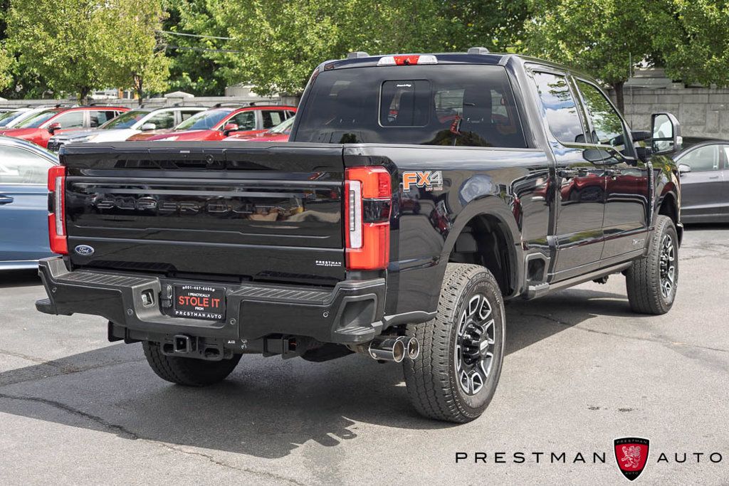 Used 2026 Ford F250 Platinum AWD/4WD image 25