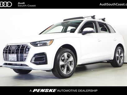 Used 2023 Audi Q5 2.0T Premium Plus