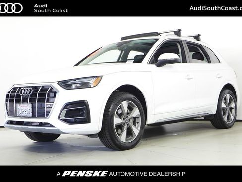 Used 2023 Audi Q5 2.0T Premium Plus image 1