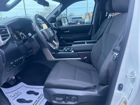 Certified 2025 Toyota Tundra SR5 w/ SR5 Convenience Package image 10