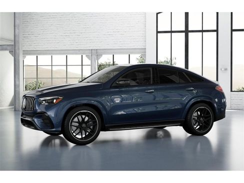 New 2026 Mercedes-Benz GLE 53 AMG 4MATIC Coupe image 37