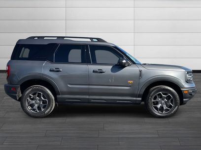 Used 2022 Ford Bronco Sport Badlands w/ Premium Package