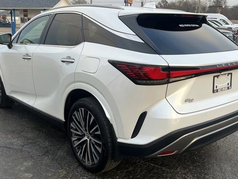Used 2023 Lexus RX 350 Premium Plus image 6