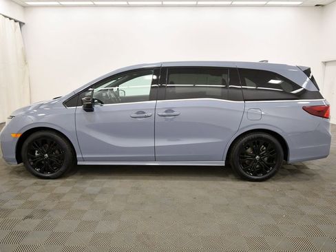 Certified 2025 Honda Odyssey Sport-L image 4
