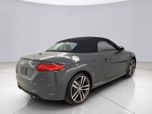 Used 2016 Audi TT 2.0T w/ Technology Package AWD/4WD image 4