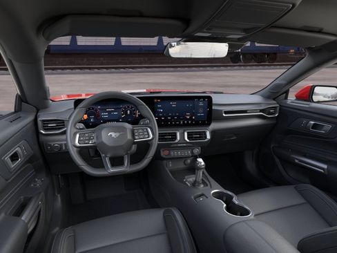 New 2026 Ford Mustang Premium RWD image 9