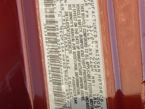 New 2025 Nissan Sentra SV image 31