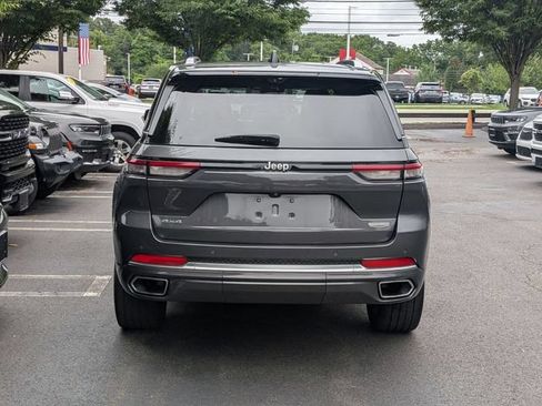 Used 2023 Jeep Grand Cherokee Summit AWD/4WD image 4