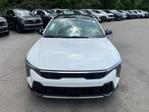 Used 2026 Kia K4 GT-Line w/ GT-Line Sunroof Package FWD image 8