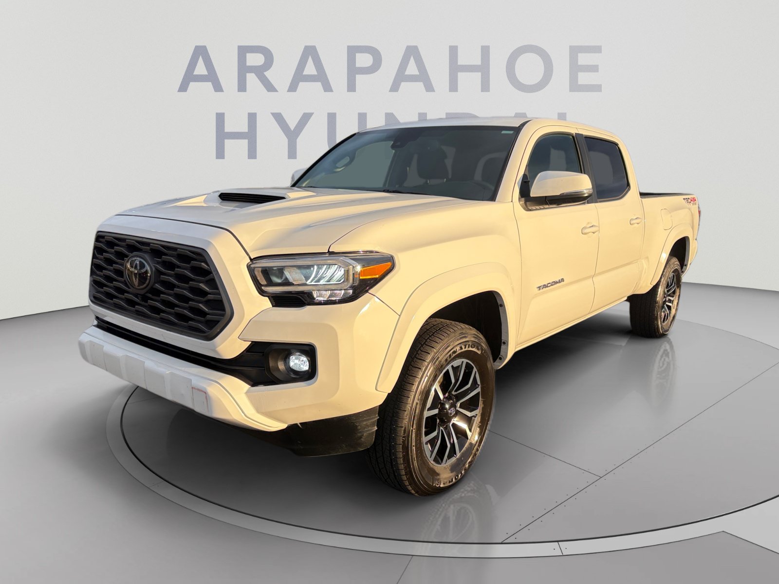 Used 2023 Toyota Tacoma TRD Sport w/ Advanced Technology Package AWD/4WD image 1