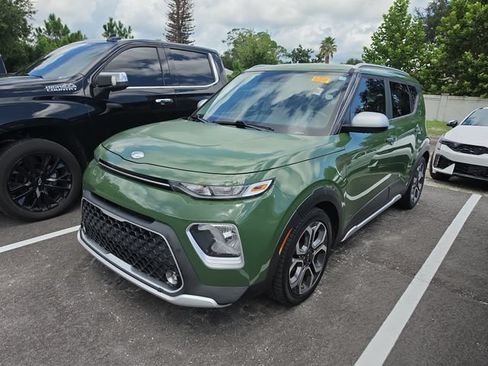 Used 2020 Kia Soul X-Line FWD image 3