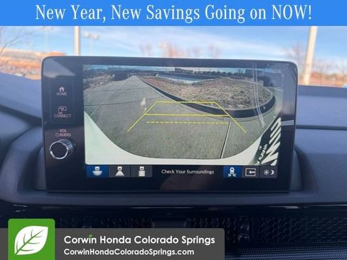 New 2026 Honda CR-V EX-L image 21