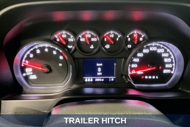 Used 2024 Chevrolet Silverado 1500 Custom w/ Rally Edition AWD/4WD image 19