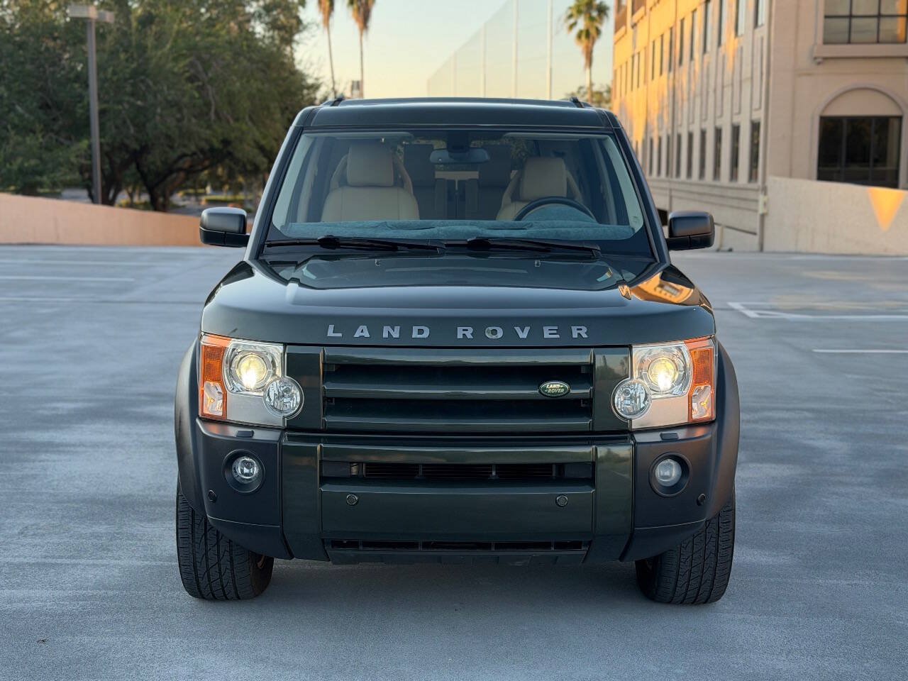 Used 2008 Land Rover LR3 HSE AWD/4WD image 29
