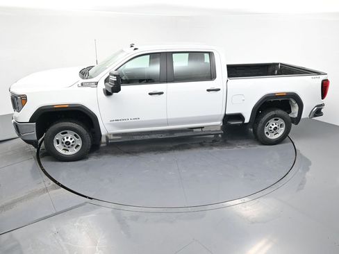 Used 2020 GMC Sierra 2500 4x4 Crew Cab w/ Fleet Convenience Package image 25