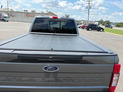 Used 2022 Ford F250 Lariat w/ Lariat Ultimate Package AWD/4WD image 8