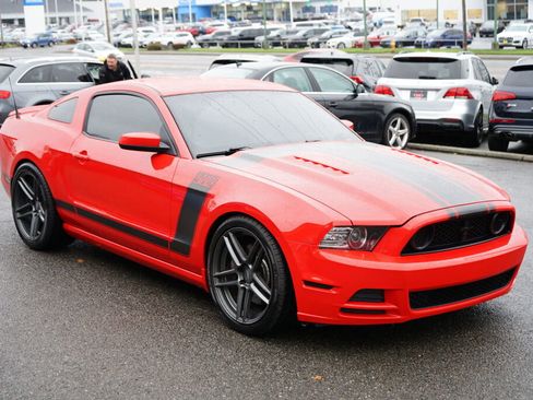 Used 2013 Ford Mustang Boss 302 image 7