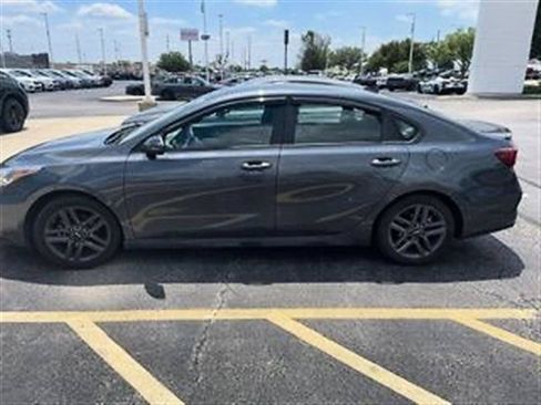 Used 2021 Kia Forte GT-Line FWD image 6