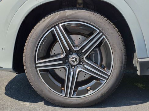 Certified 2025 Mercedes-Benz GLE 450 4MATIC Coupe image 13