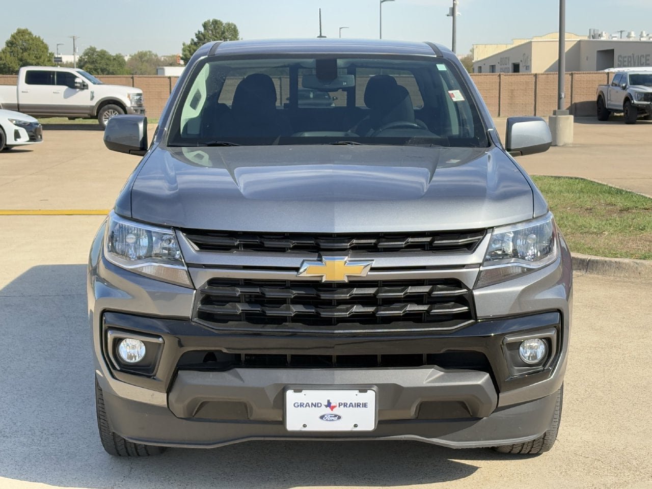 Used 2022 Chevrolet Colorado LT w/ LT Convenience Package RWD image 9
