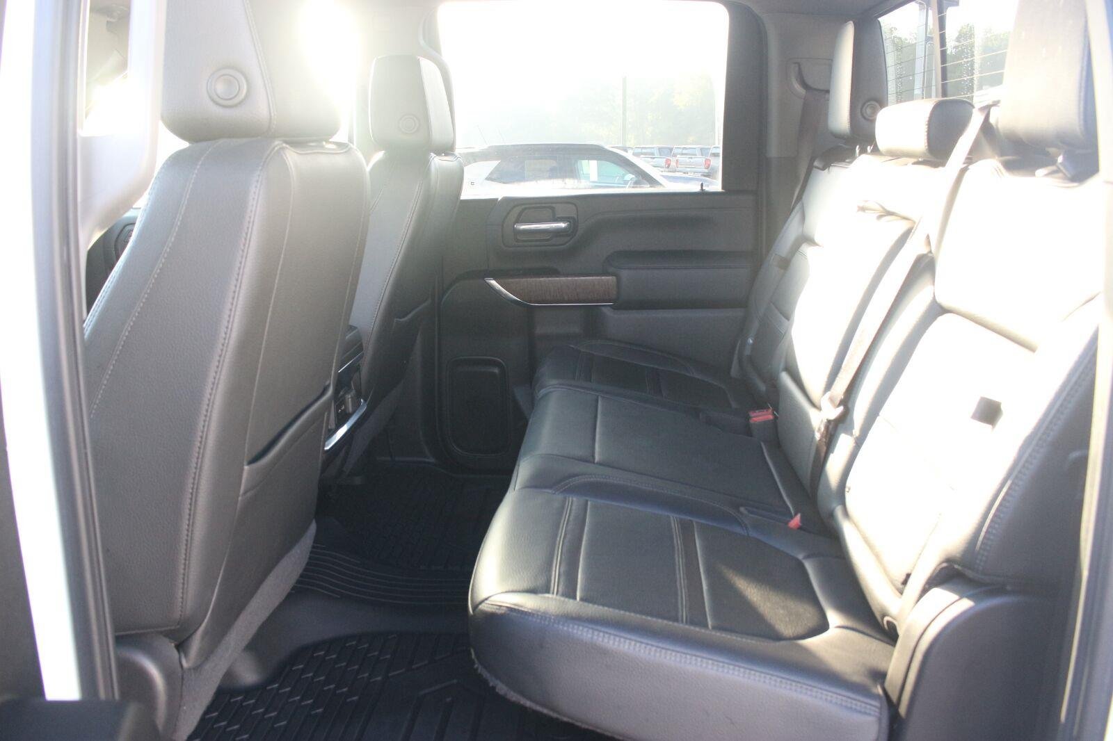 Used 2022 GMC Sierra 2500 Denali AWD/4WD image 36